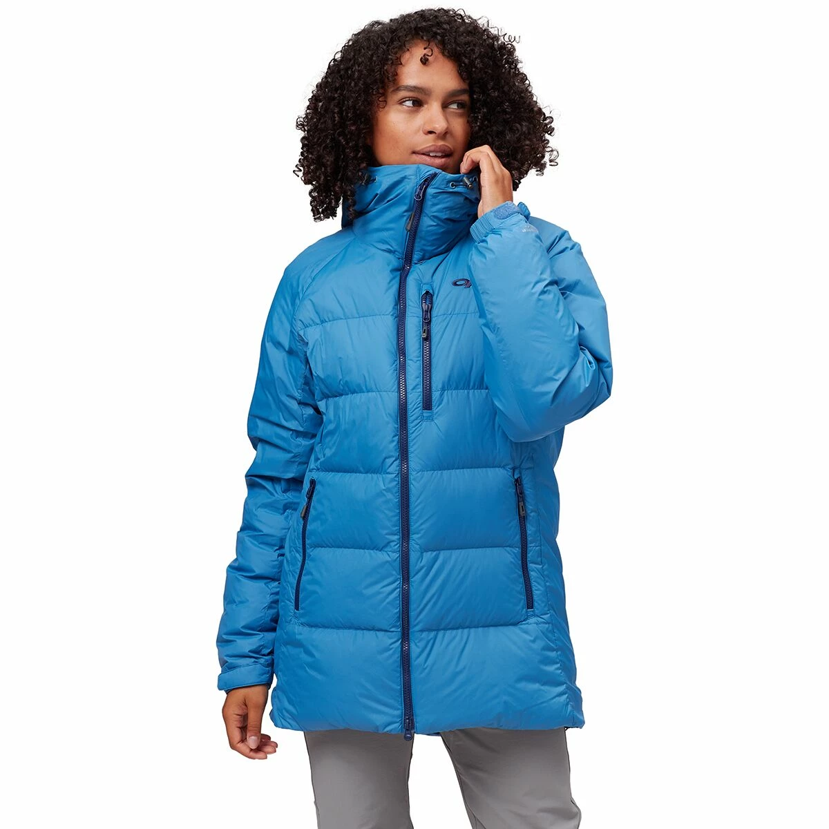 Outlet ⭐ Outdoor Research Super Alpine Down Parka Women's 😍 3 Outlet ⭐ Outdoor Research Super Alpine Down Parka Women's 😍
