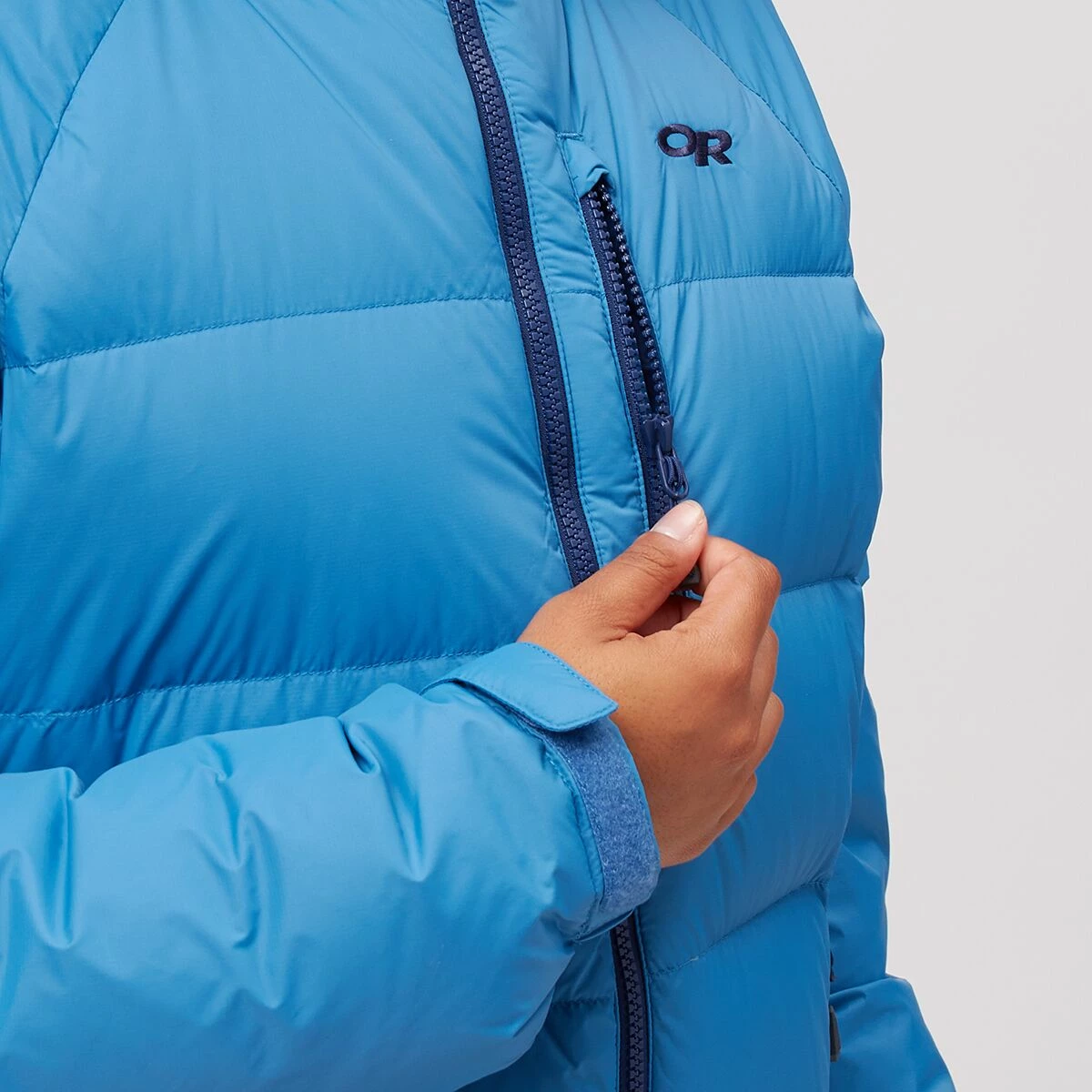 Outlet ⭐ Outdoor Research Super Alpine Down Parka Women's 😍 5 Outlet ⭐ Outdoor Research Super Alpine Down Parka Women's 😍 - Image 3