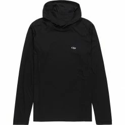 Cheapest ✨ Outdoor Research Echo Hooded Long Sleeve 👚 Shirt Men's ⭐