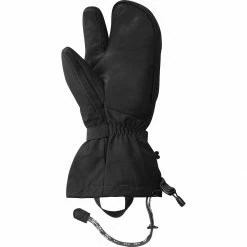 New 🎉 Outdoor Research HighCamp 3 Finger Glove Men's 🛒 -Outdoor Research Shop BK D1 22