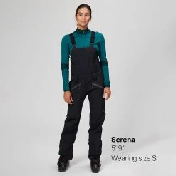 Wholesale 💯 Outdoor Research Hemispheres Bib Women's 😀 -Outdoor Research Shop BK D25