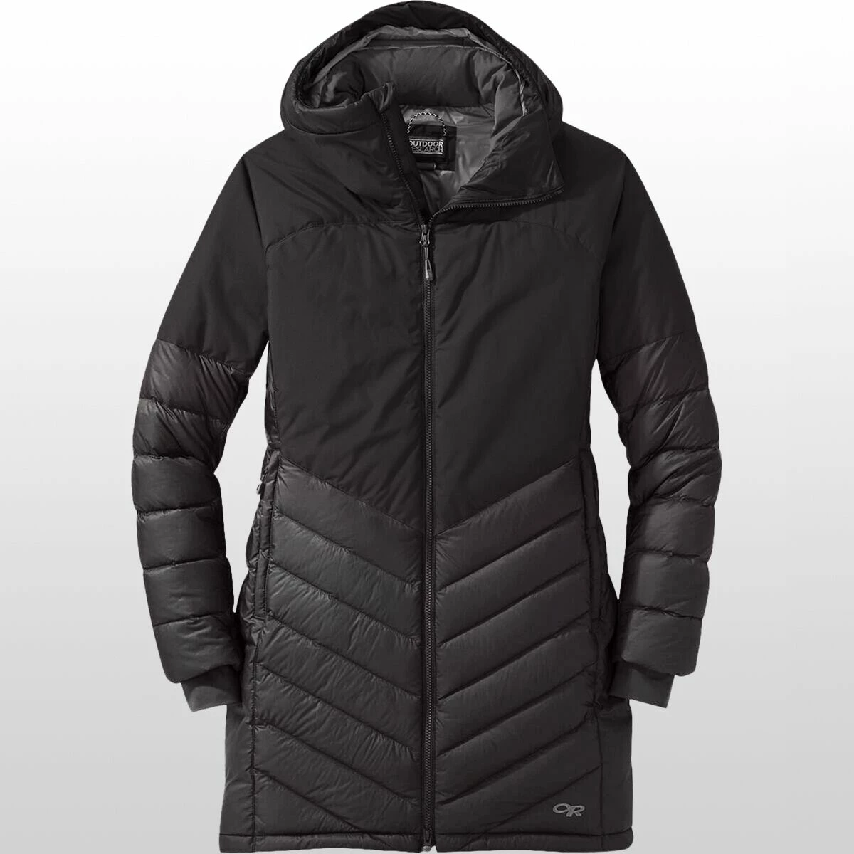 Outlet 😀 Outdoor Research Super Transcendent Down Parka Women's 🎉 8 Outlet 😀 Outdoor Research Super Transcendent Down Parka Women's 🎉 - Image 6