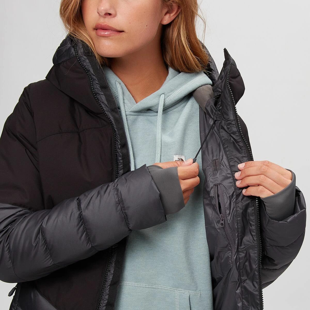 Outlet 😀 Outdoor Research Super Transcendent Down Parka Women's 🎉 6 Outlet 😀 Outdoor Research Super Transcendent Down Parka Women's 🎉 - Image 4