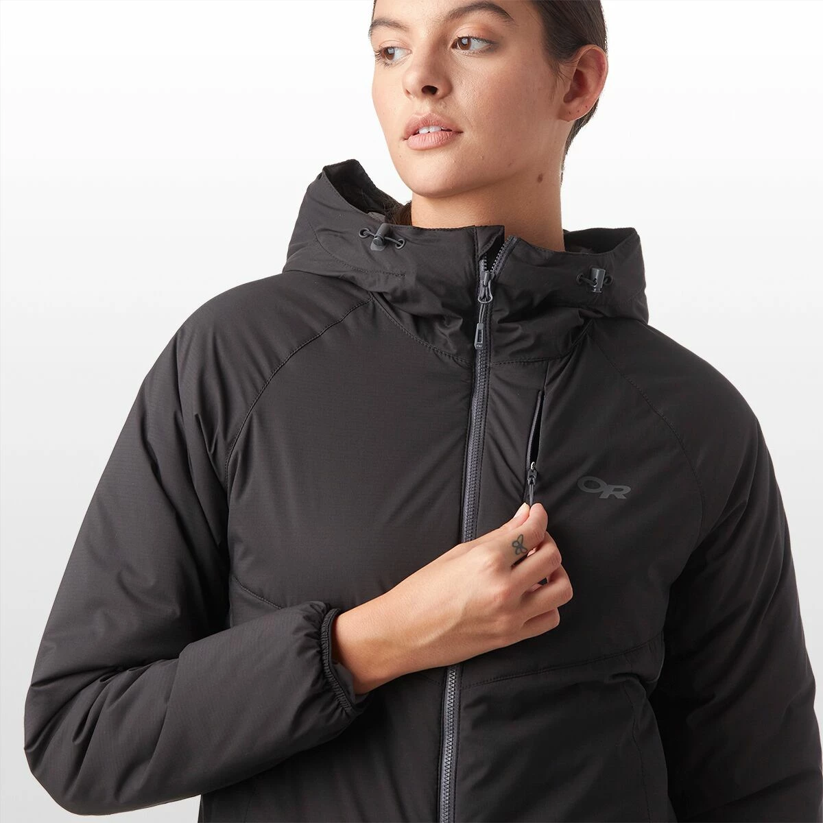 Best Sale 🛒 Outdoor Research Refuge Hooded Jacket Women's ⭐ 6 Best Sale 🛒 Outdoor Research Refuge Hooded Jacket Women's ⭐ - Image 4
