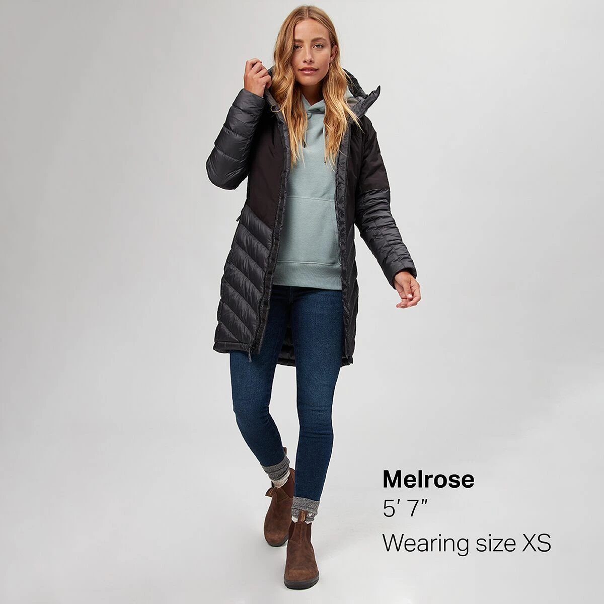 Outlet 😀 Outdoor Research Super Transcendent Down Parka Women's 🎉 4 Outlet 😀 Outdoor Research Super Transcendent Down Parka Women's 🎉 - Image 2