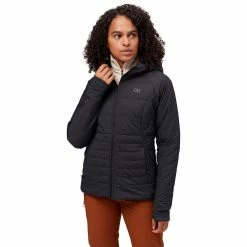 Best reviews of 👍 Outdoor Research Shadow Insulated Hooded Jacket Women's 🔔