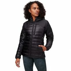 Flash Sale 🥰 Outdoor Research Helium Down Hooded Jacket Women's ⭐