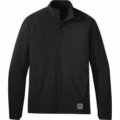 Best Pirce 🔔 Outdoor Research Trail Mix Snap Pullover Fleece Men's 😉 -Outdoor Research Shop BLA 38