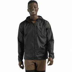 Discount 😀 Outdoor Research Helium Wind Hooded Jacket Men's 🔥