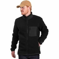 New ❤️ Outdoor Research Juneau Fleece Jacket Men's 💯