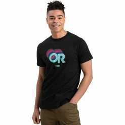 Deals 🛒 Outdoor Research Anniversary T 👕 Shirt Men's 👍