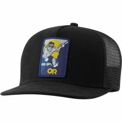 Budget 🎁 Outdoor Research Squatchin' Trucker Cap Men's 👏