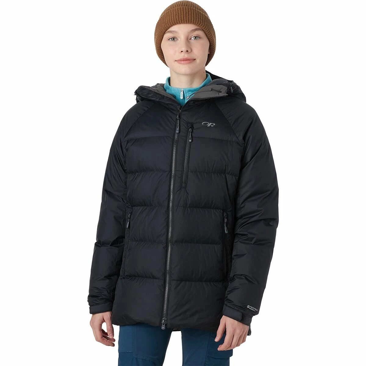 Outlet ⭐ Outdoor Research Super Alpine Down Parka Women's 😍 11 Outlet ⭐ Outdoor Research Super Alpine Down Parka Women's 😍 - Image 9