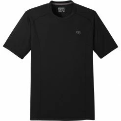 Cheap ⌛ Outdoor Research Echo Short Sleeve T 👕 Shirt Men's 😉