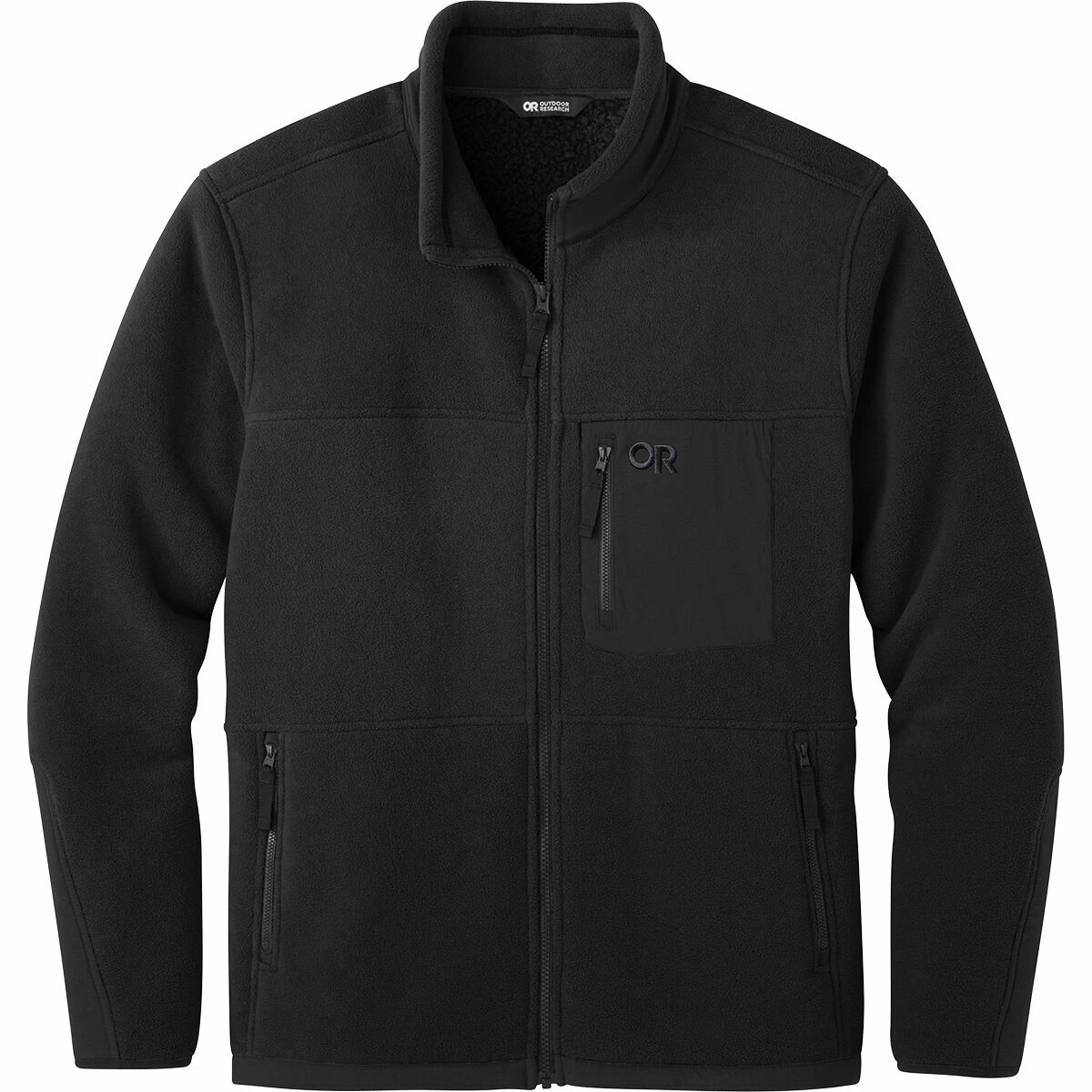 New ❤️ Outdoor Research Juneau Fleece Jacket Men's 💯 5 New ❤️ Outdoor Research Juneau Fleece Jacket Men's 💯 - Image 3