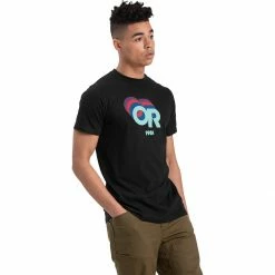 Deals 🛒 Outdoor Research Anniversary T 👕 Shirt Men's 👍 -Outdoor Research Shop BLA D2 23