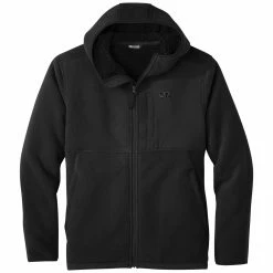 Hot Sale 🤩 Outdoor Research Juneau Fleece Hooded Jacket Men's 🥰 -Outdoor Research Shop BLA D2 3