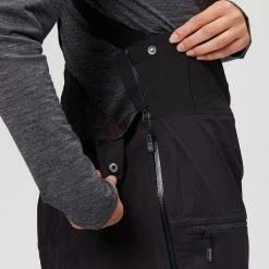 New 🧨 Outdoor Research Skytour AscentShell Bib Pant Women's 🎉 -Outdoor Research Shop BLA D3 16