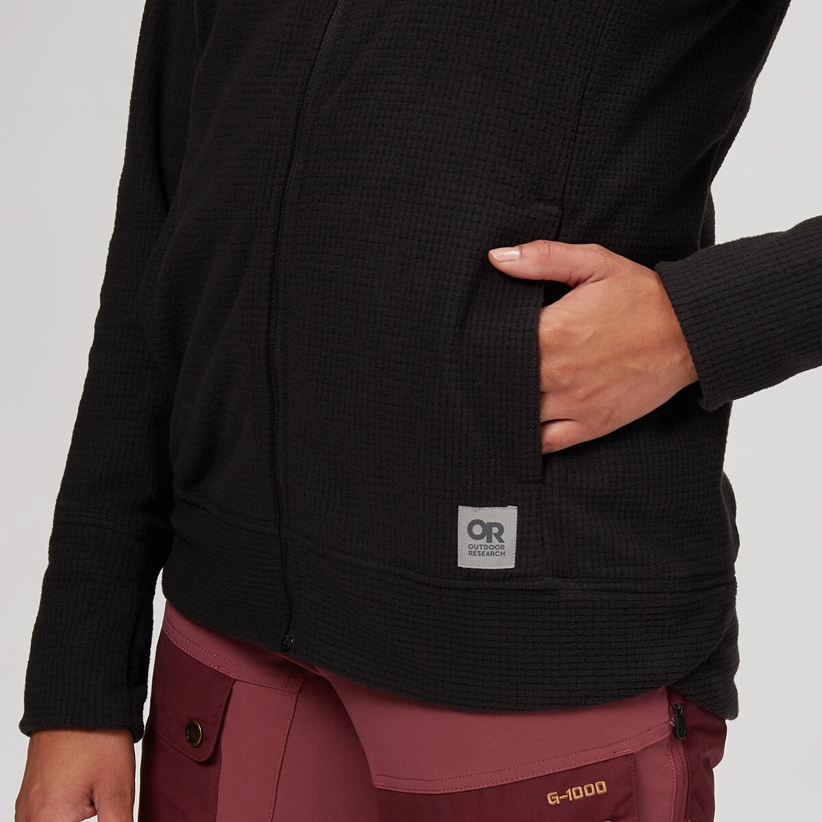 Top 10 ⭐ Outdoor Research Trail Mix Fleece Jacket Women's 👏 7 Top 10 ⭐ Outdoor Research Trail Mix Fleece Jacket Women's 👏 - Image 5