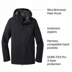 Buy 😍 Outdoor Research Archangel Jacket Men's 😀 -Outdoor Research Shop BLA D4 1