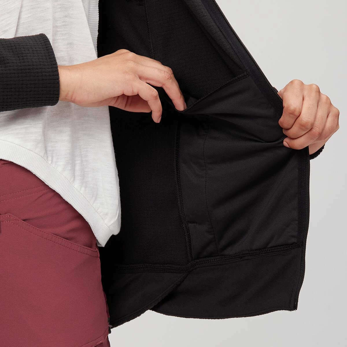 Top 10 ⭐ Outdoor Research Trail Mix Fleece Jacket Women's 👏 5 Top 10 ⭐ Outdoor Research Trail Mix Fleece Jacket Women's 👏 - Image 3