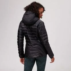 Flash Sale 🥰 Outdoor Research Helium Down Hooded Jacket Women's ⭐ -Outdoor Research Shop BLA D8 2