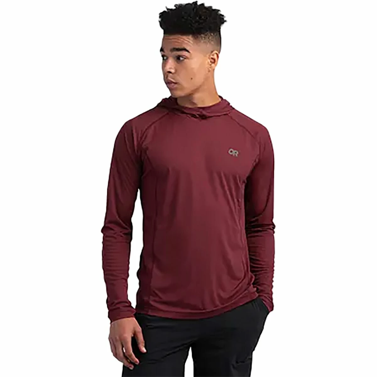 Cheapest ✨ Outdoor Research Echo Hooded Long Sleeve 👚 Shirt Men's ⭐ 5 Cheapest ✨ Outdoor Research Echo Hooded Long Sleeve 👚 Shirt Men's ⭐ - Image 3