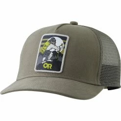 Budget 🎁 Outdoor Research Squatchin' Trucker Cap Men's 👏 -Outdoor Research Shop CAF