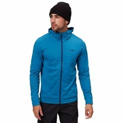 Best Pirce 🔔 Outdoor Research Baritone Full Zip Hoodie Men's ✔️