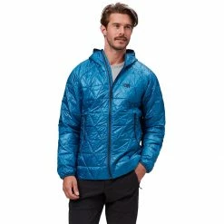 Cheapest 🔥 Outdoor Research Helium Insulated Hooded Jacket Men's ⌛