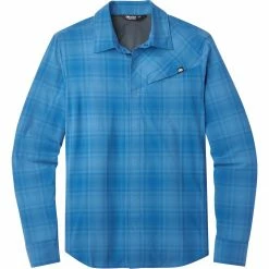 Buy ⌛ Outdoor Research Astroman Long Sleeve Sun 👚 Shirt Men's 😍