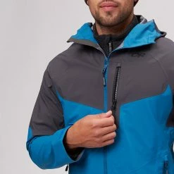 Cheap 👏 Outdoor Research Hemispheres Jacket Men's ❤️ -Outdoor Research Shop CASSTO D26