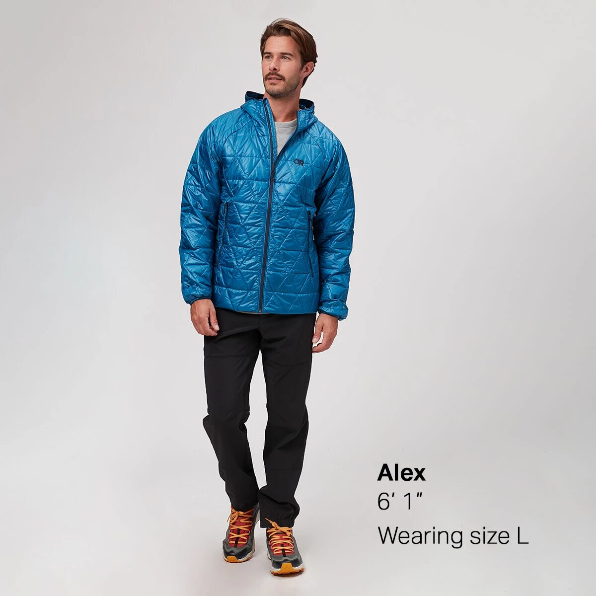 Cheapest 🔥 Outdoor Research Helium Insulated Hooded Jacket Men's ⌛ 5 Cheapest 🔥 Outdoor Research Helium Insulated Hooded Jacket Men's ⌛ - Image 3