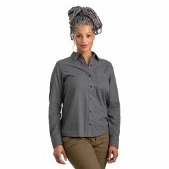Coupon 🛒 Outdoor Research Sandpoint Flannel 👚 Shirt Women's 😍