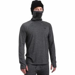 Buy 👏 Outdoor Research Alpine Onset Merino Ubertube Top Men's 🥰