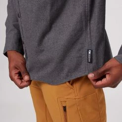 Best deal 🤩 Outdoor Research Sandpoint Flannel 👕 Shirt Men's 🔔 -Outdoor Research Shop CHAHEA D4