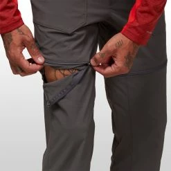 Buy 😉 Outdoor Research Equinox Convertible Pant Men's 💯 -Outdoor Research Shop CHA D13