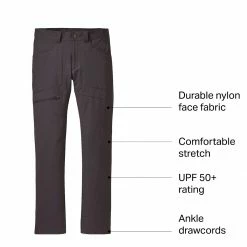 Hot Sale 😉 Outdoor Research Voodoo Softshell Pant Men's 👏 -Outdoor Research Shop CH D7