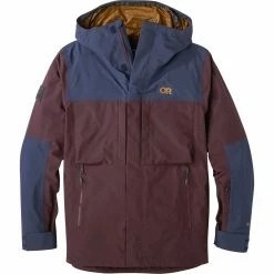 Discount 🔔 Outdoor Research Mt Baker Storm Jacket Men's 👏 -Outdoor Research Shop ELKNAVBLU D7