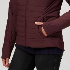 Best reviews of 👍 Outdoor Research Shadow Insulated Hooded Jacket Women's 🔔 -Outdoor Research Shop ELK D3 5