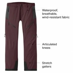 Best Pirce 🤩 Outdoor Research Skyward II Pant Men's 🧨 -Outdoor Research Shop ELK D4 2