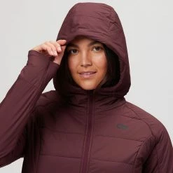 Best reviews of 👍 Outdoor Research Shadow Insulated Hooded Jacket Women's 🔔 -Outdoor Research Shop ELK D4 6
