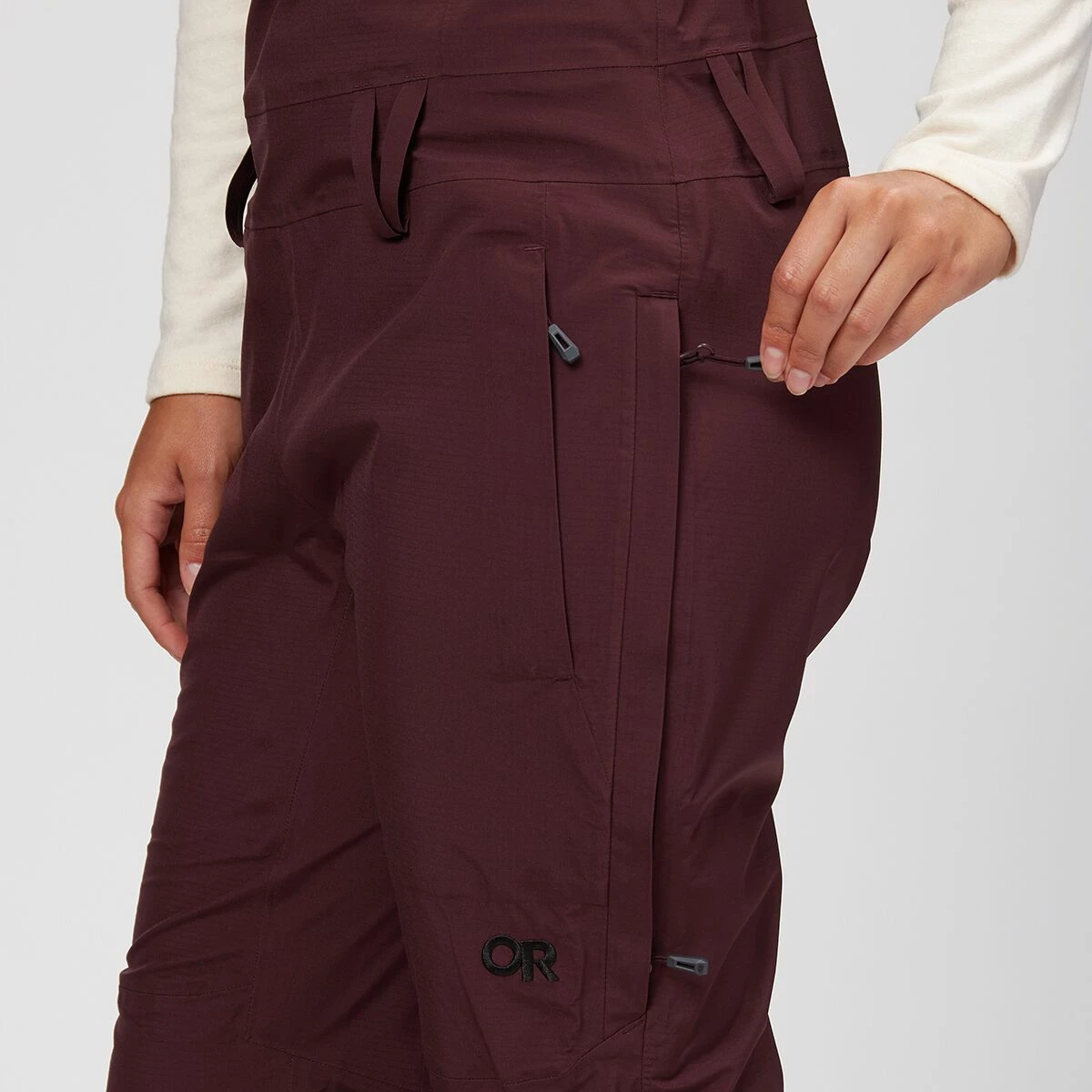 Best Pirce ๐ Outdoor Research Carbide Bib Pant Women's ๐ 6 Best Pirce ๐ Outdoor Research Carbide Bib Pant Women's ๐ - Image 4