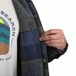 Brand new 🎉 Outdoor Research Feedback 👕 Shirt Jacket Men's 🔔 -Outdoor Research Shop FATPLA D4