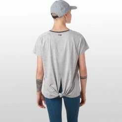 Deals ❤️ Outdoor Research Chain Reaction Short Sleeve T 👚 Shirt Women's 🧨 -Outdoor Research Shop LIGPEWHEA D1