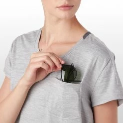 Deals ❤️ Outdoor Research Chain Reaction Short Sleeve T 👚 Shirt Women's 🧨 -Outdoor Research Shop LIGPEWHEA D2