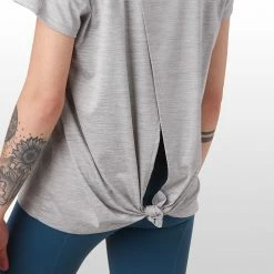 Deals ❤️ Outdoor Research Chain Reaction Short Sleeve T 👚 Shirt Women's 🧨 -Outdoor Research Shop LIGPEWHEA D3