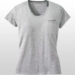 Deals ❤️ Outdoor Research Chain Reaction Short Sleeve T 👚 Shirt Women's 🧨 -Outdoor Research Shop LIGPEWHEA D5