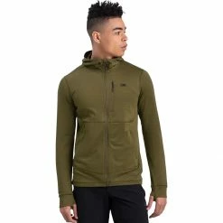 Cheapest 😍 Outdoor Research Vigor Full Zip Hooded Jacket Men's 😀