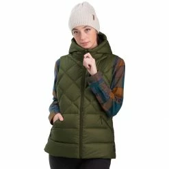 Buy 🛒 Outdoor Research Coldfront Hooded Down Vest Women's 🛒